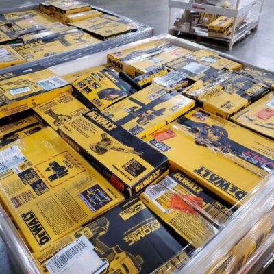 Dewalt Tools Pallet