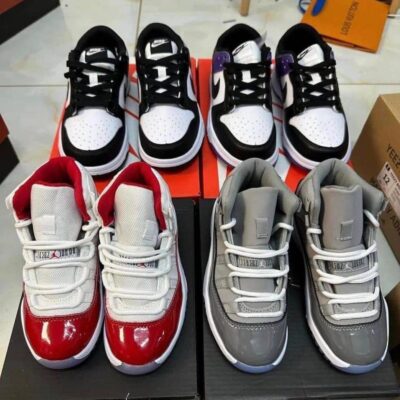 Mix Sneakers pallets